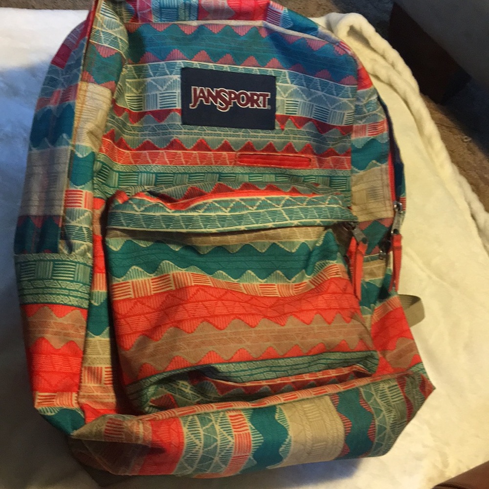 Jansport backpack